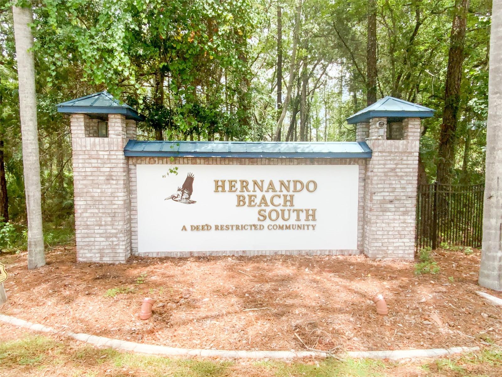 HERNANDO BEACH - Land