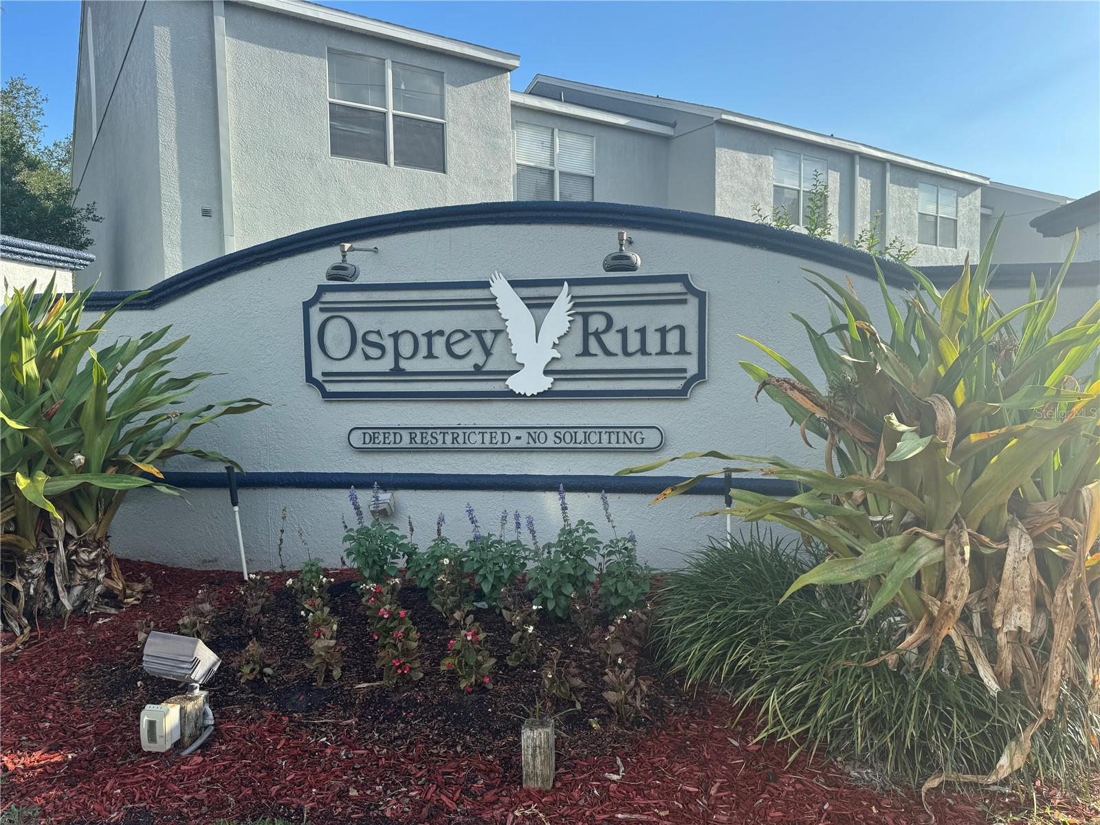 OSPREY RUN TWNHMS PH 2 - Residential