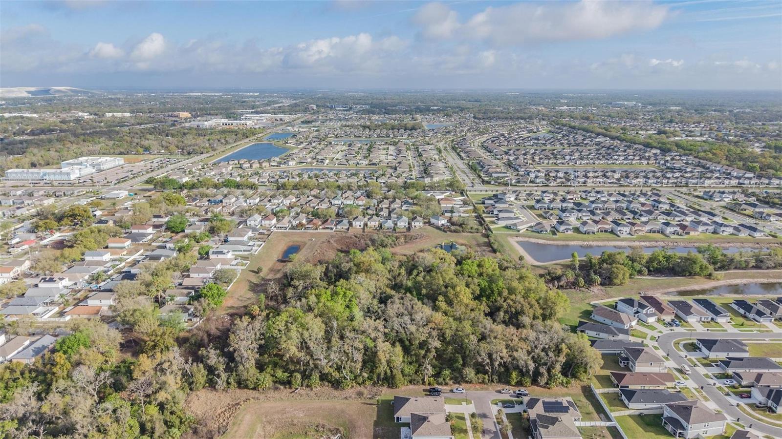 SYMMES GROVE SUB - Land
