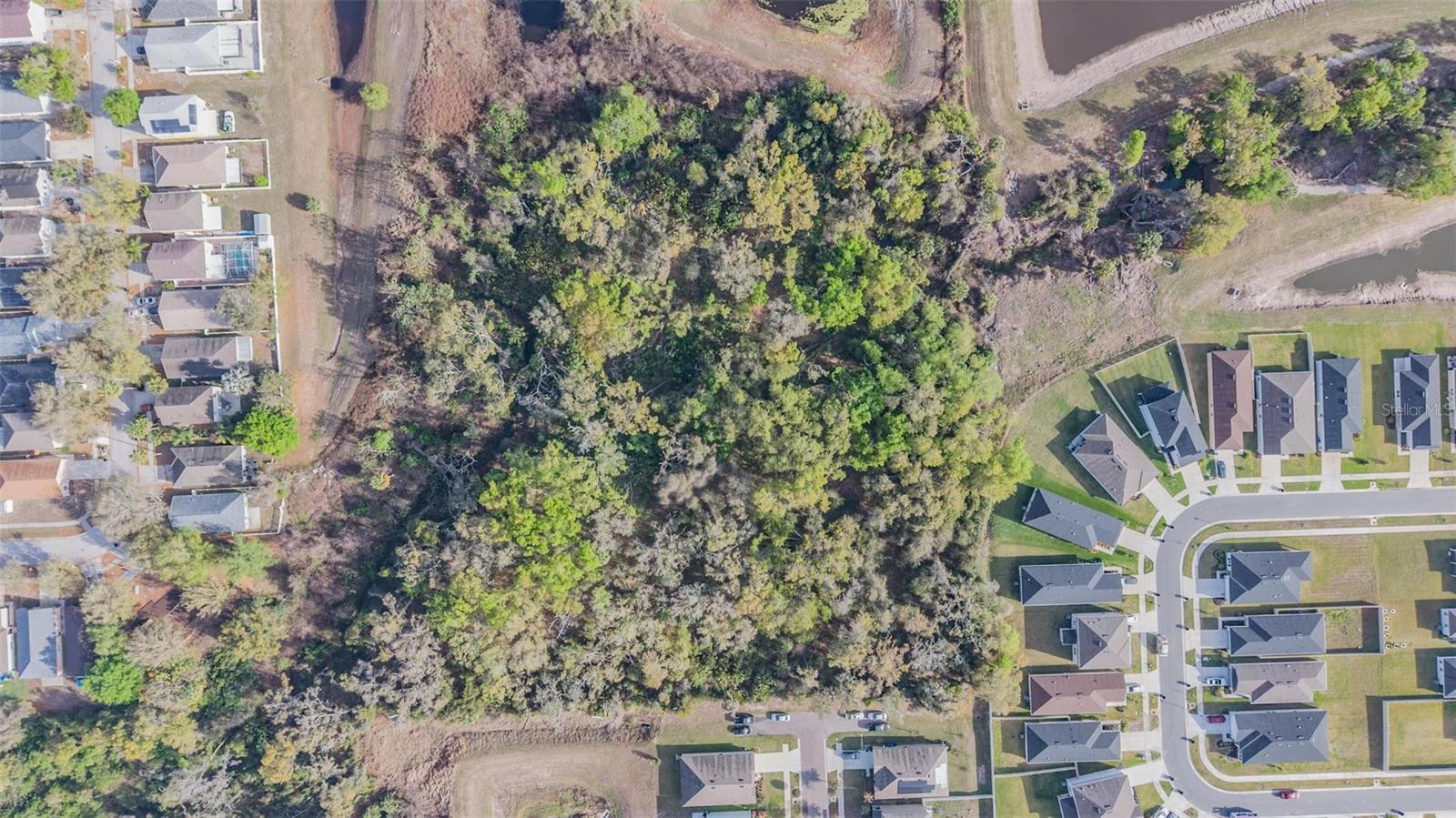 SYMMES GROVE SUB - Land