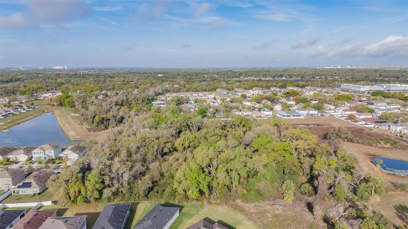 SYMMES GROVE SUB - Land