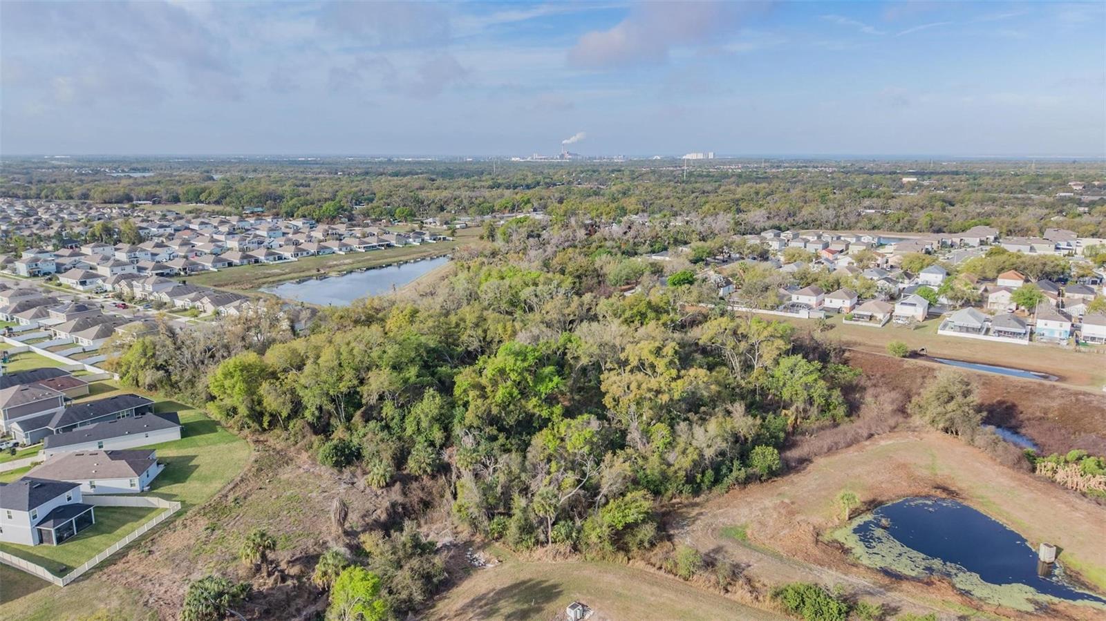 SYMMES GROVE SUB - Land