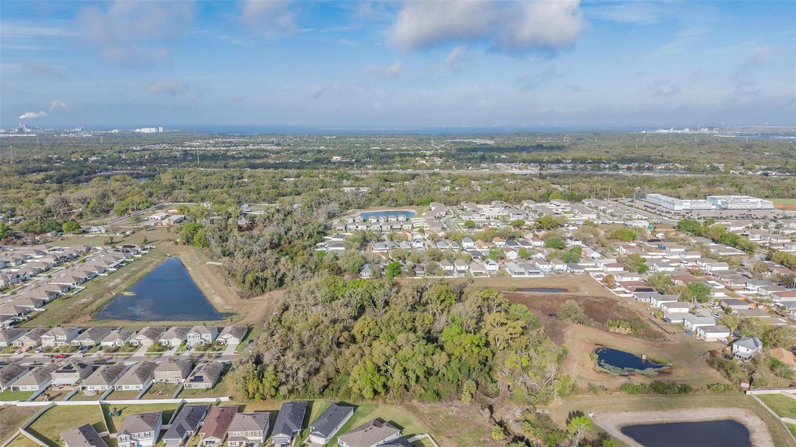 SYMMES GROVE SUB - Land