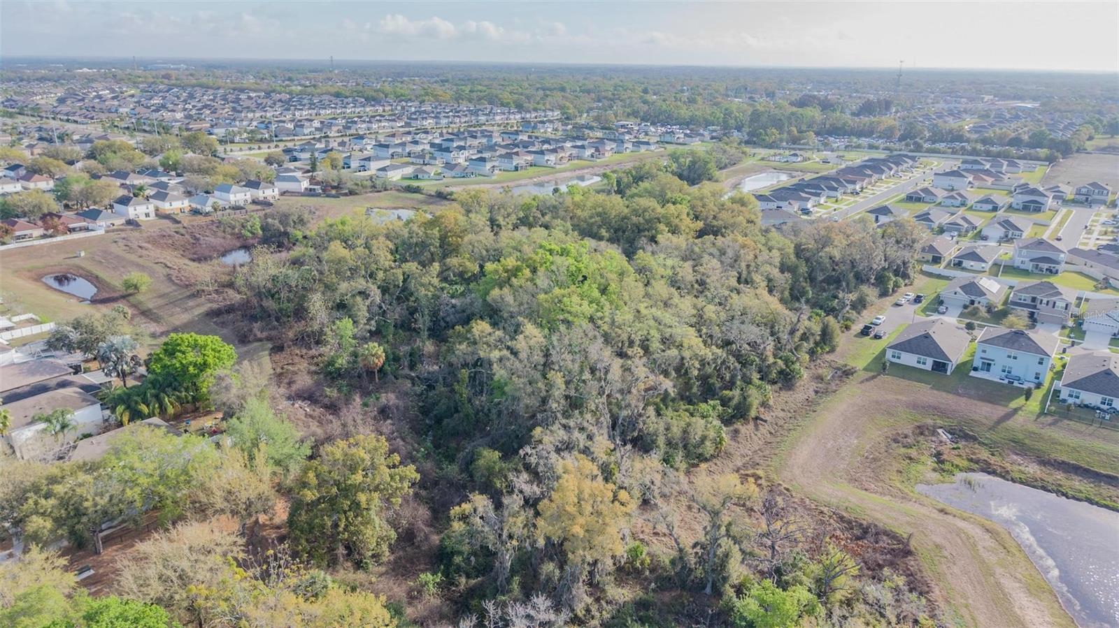 SYMMES GROVE SUB - Land