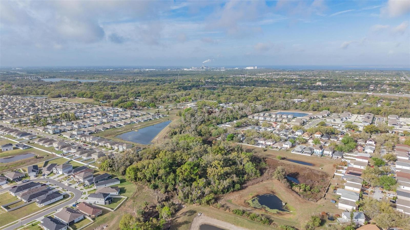 SYMMES GROVE SUB - Land