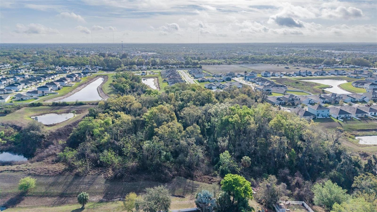 SYMMES GROVE SUB - Land