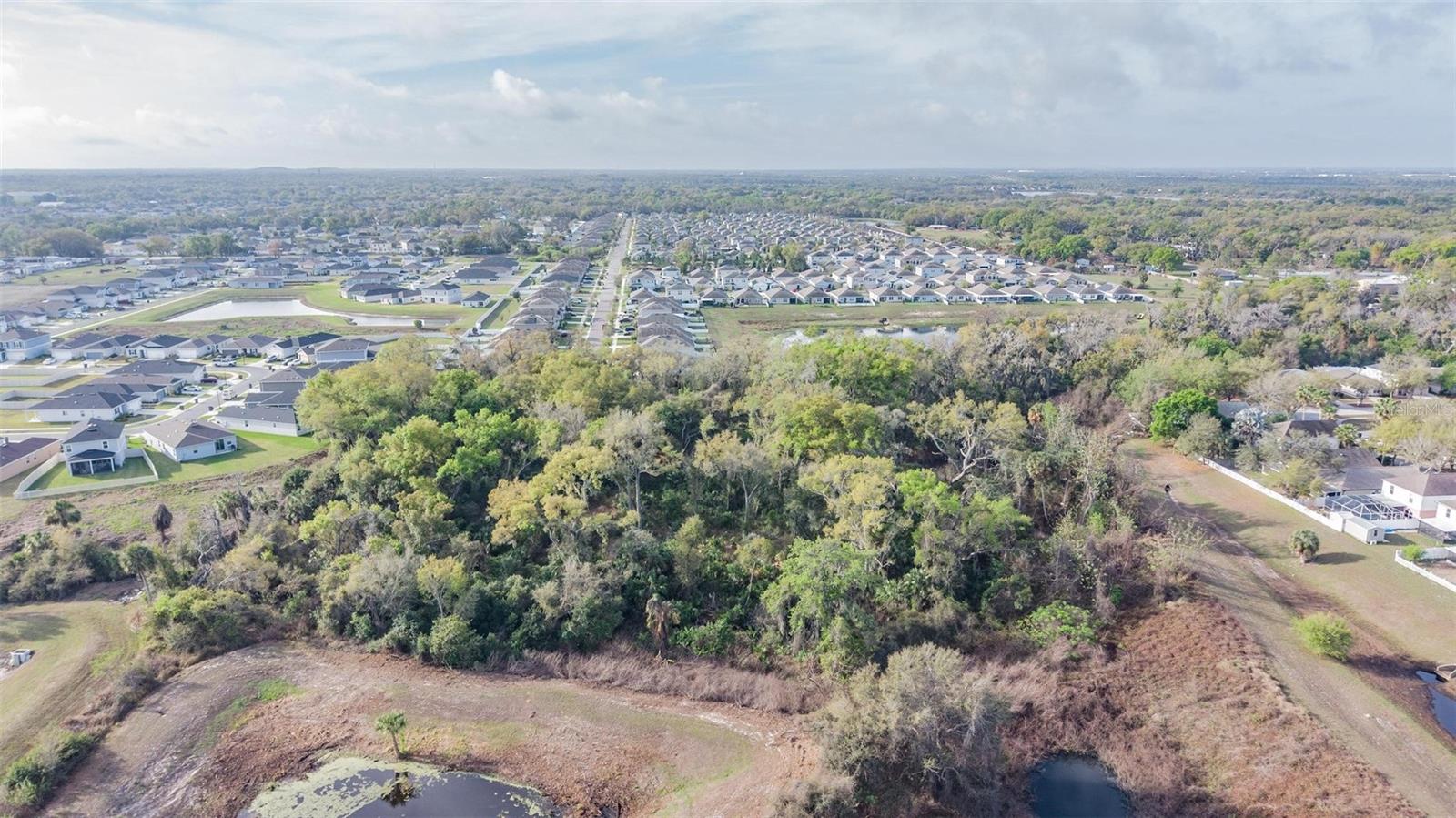 SYMMES GROVE SUB - Land