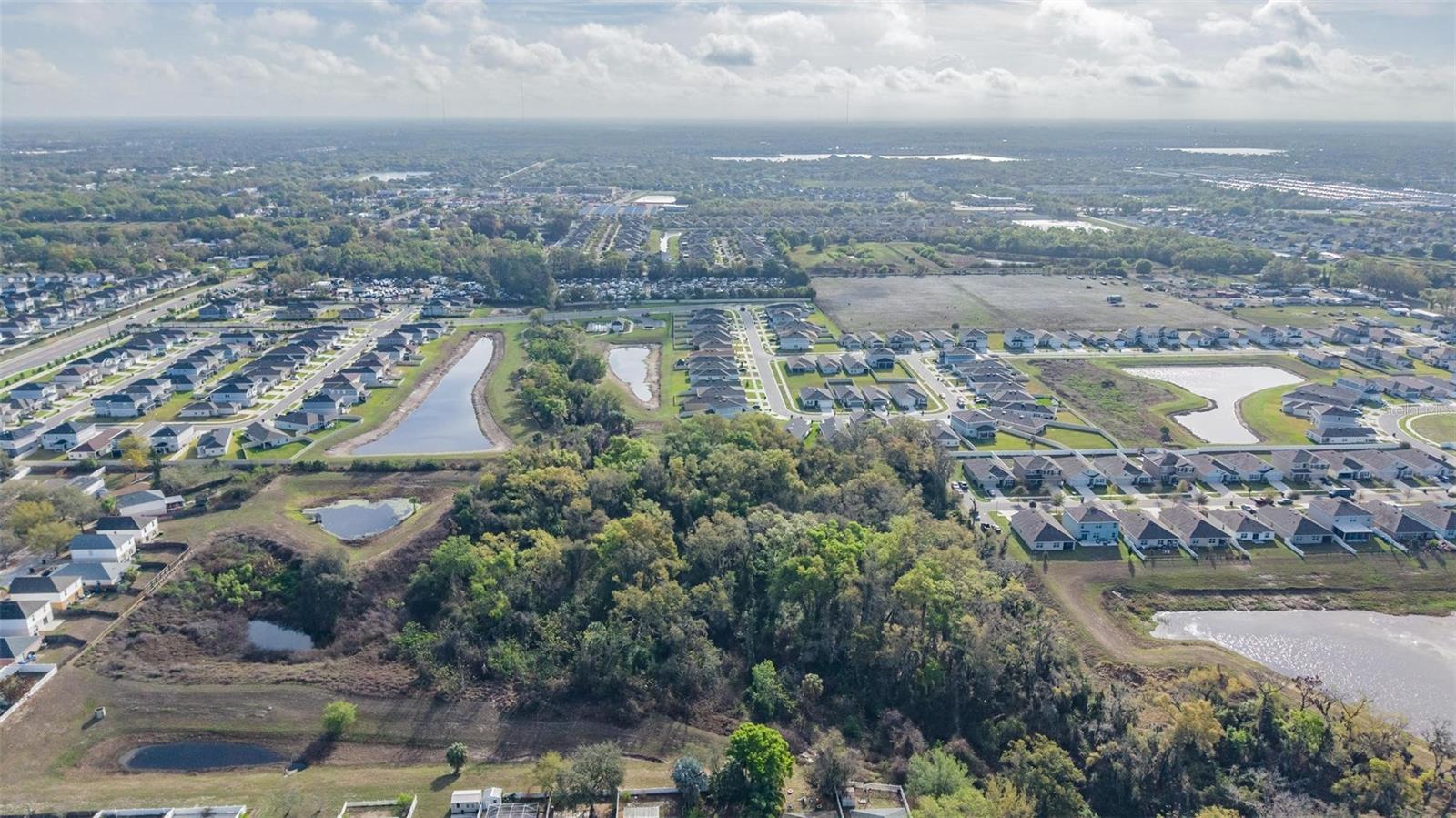 SYMMES GROVE SUB - Land