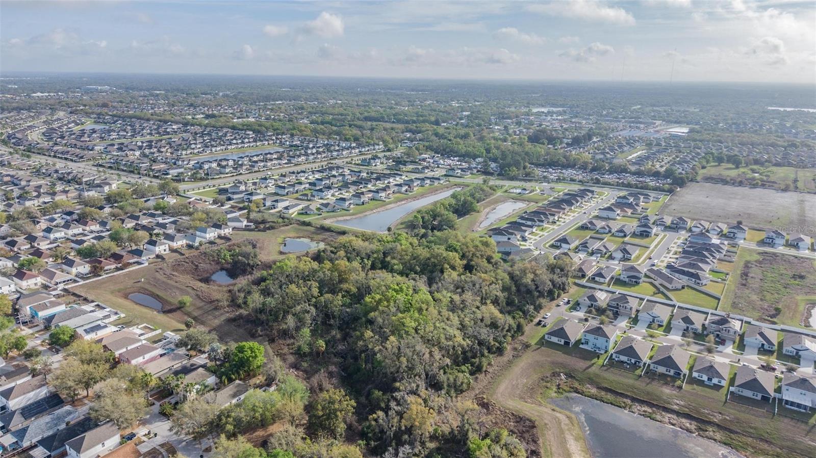 SYMMES GROVE SUB - Land