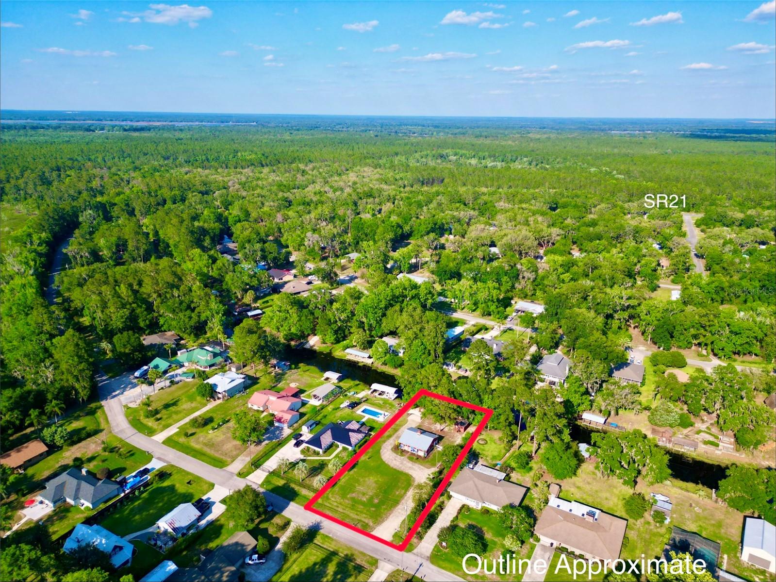 SEMINOLE RIDGE #7 - Residential