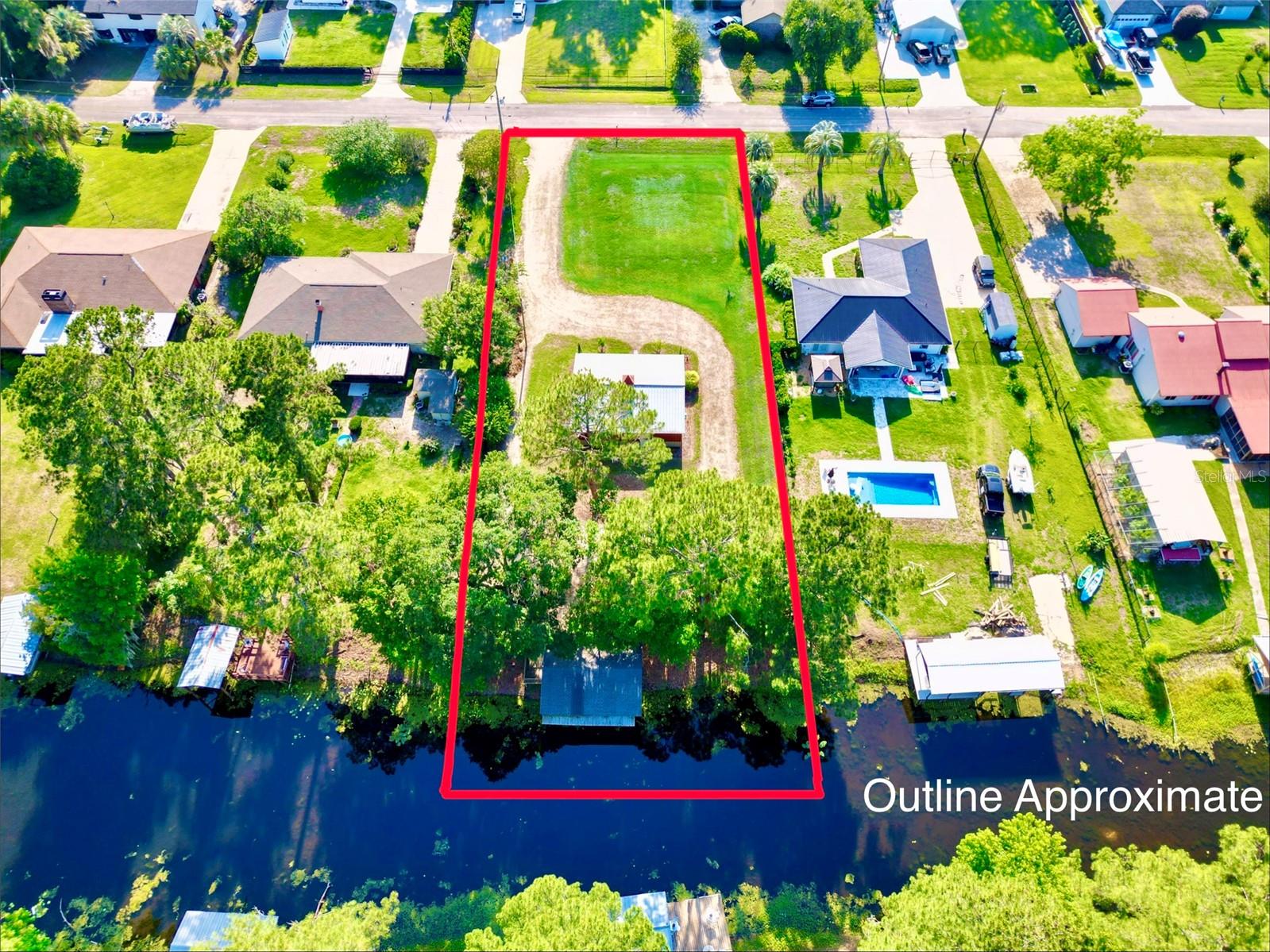 SEMINOLE RIDGE #7 - Residential
