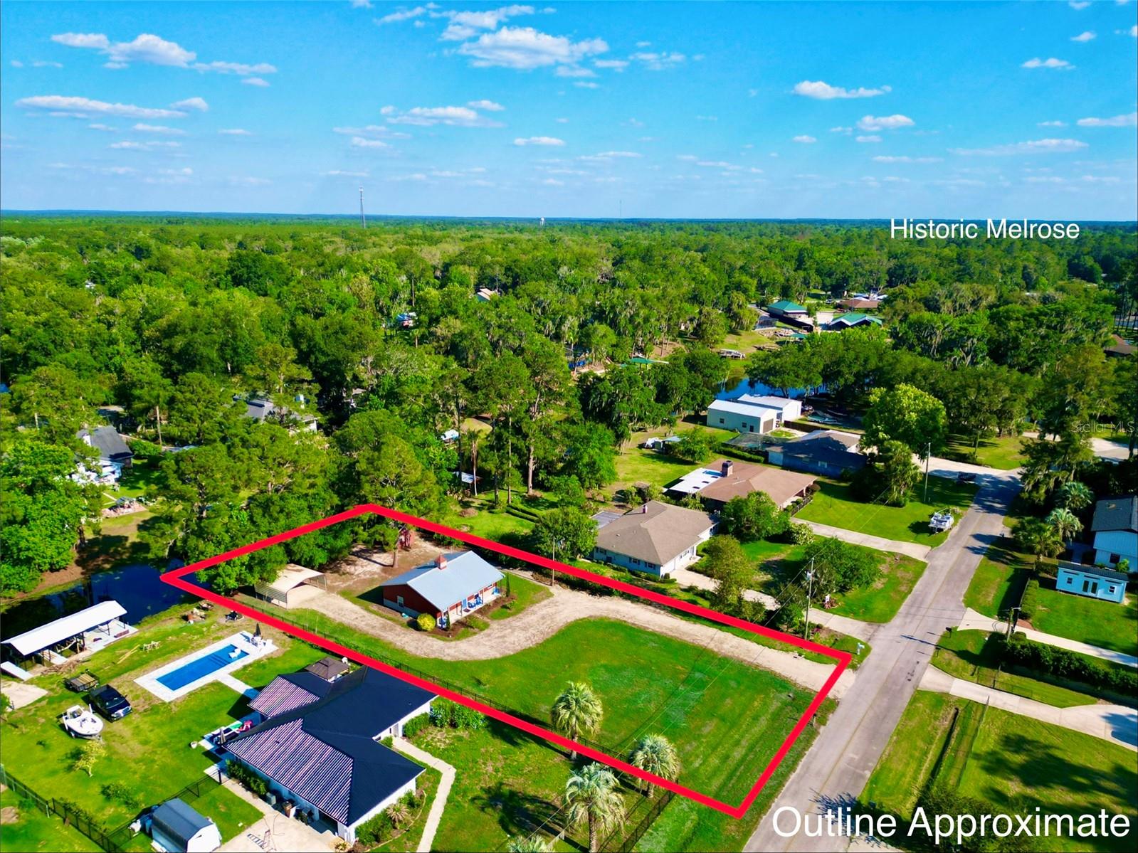 SEMINOLE RIDGE #7 - Residential
