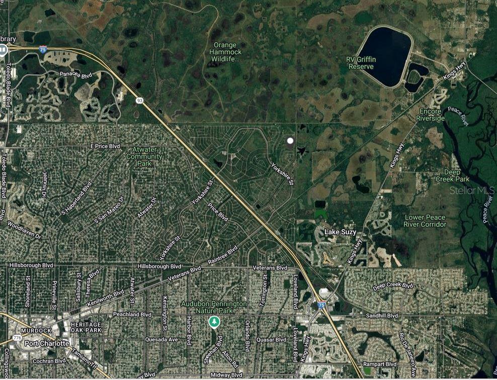 PORT CHARLOTTE SUB 46 - Land