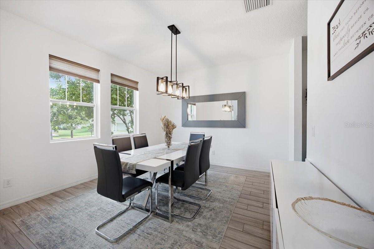 HAMLIN RESERVE - Residential