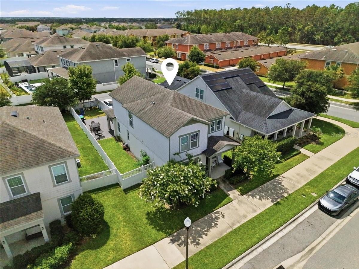 HAMLIN RESERVE - Residential