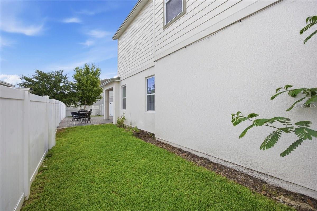 HAMLIN RESERVE - Residential