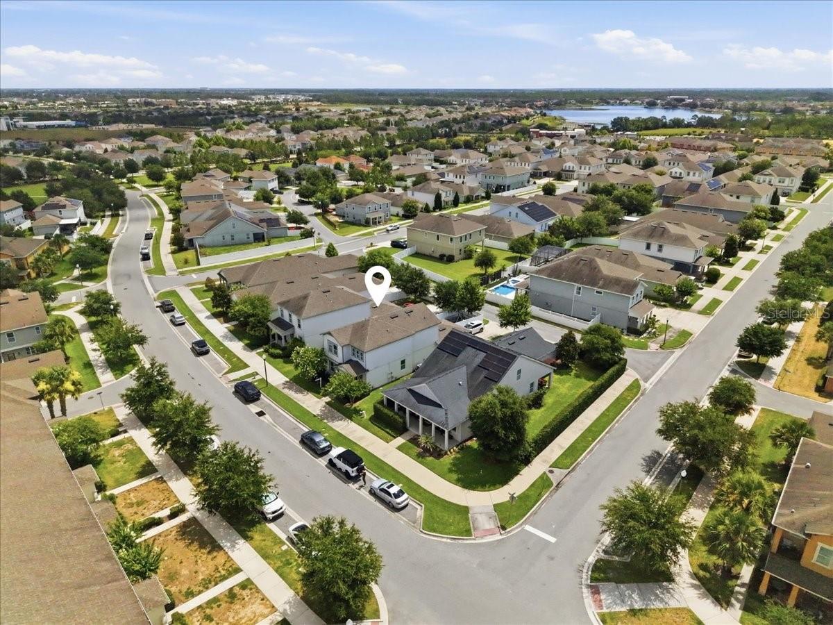 HAMLIN RESERVE - Residential