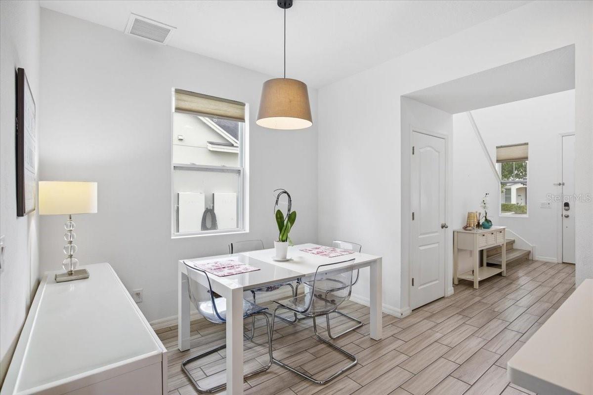 HAMLIN RESERVE - Residential