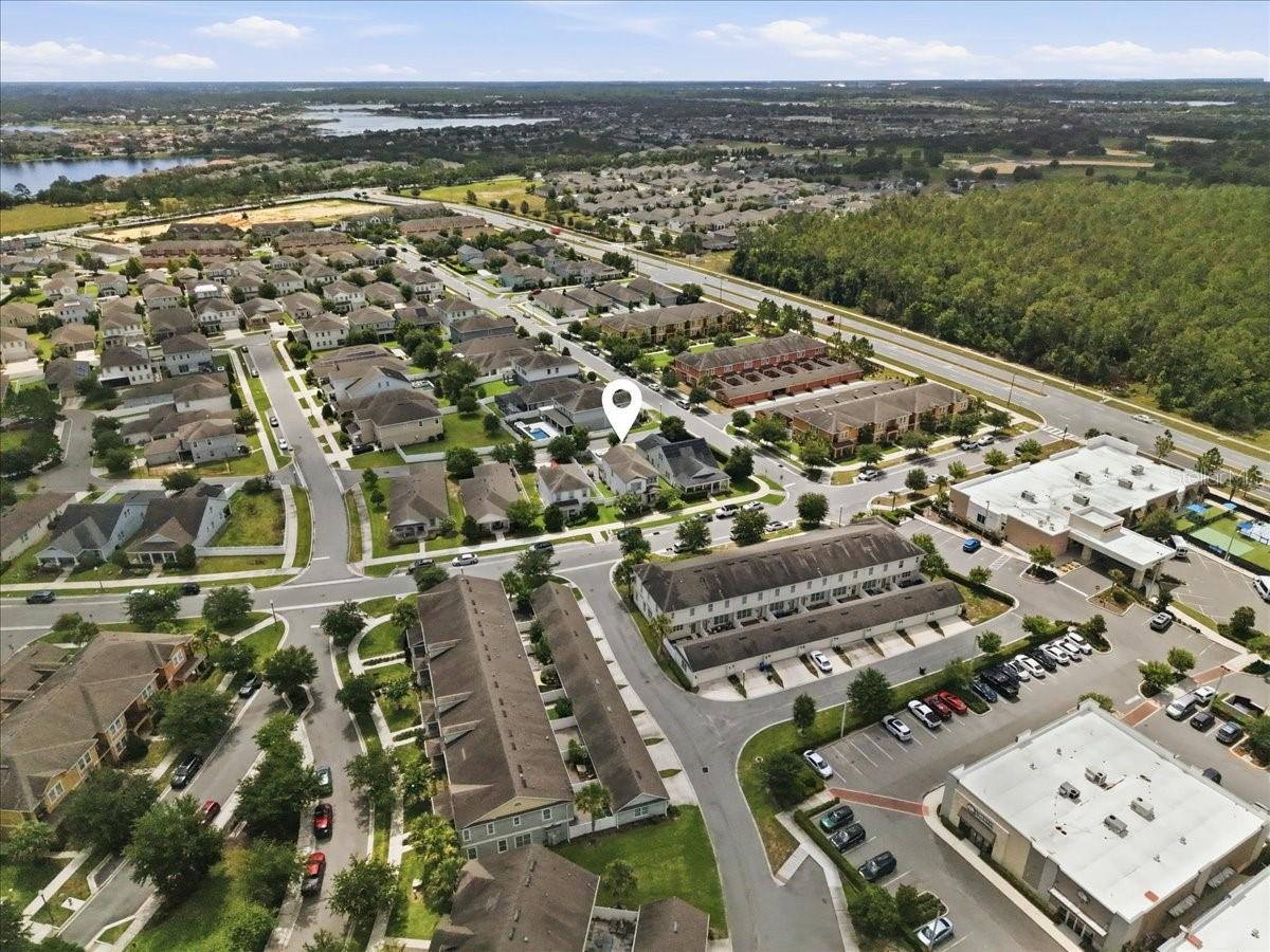 HAMLIN RESERVE - Residential
