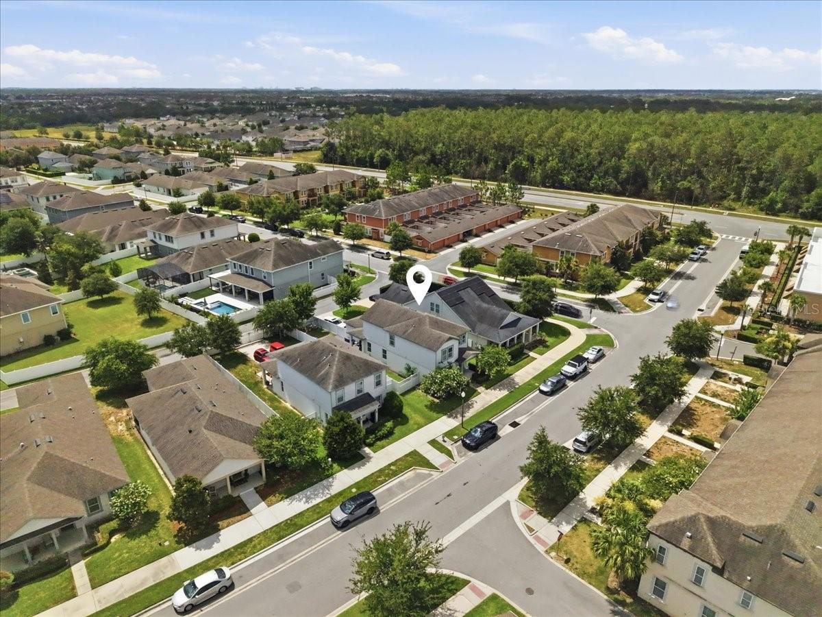 HAMLIN RESERVE - Residential
