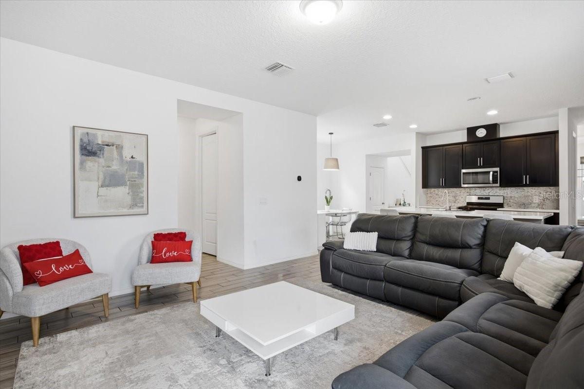 HAMLIN RESERVE - Residential