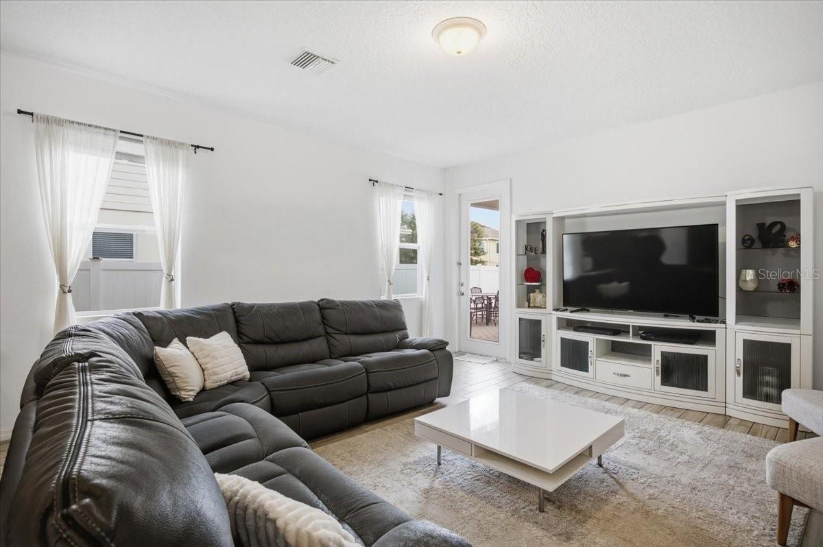HAMLIN RESERVE - Residential