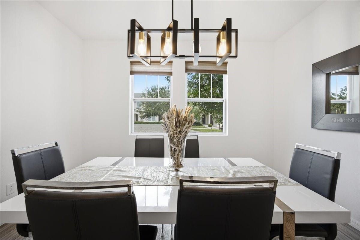 HAMLIN RESERVE - Residential