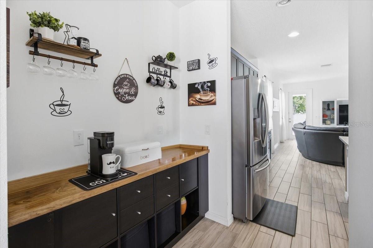 HAMLIN RESERVE - Residential