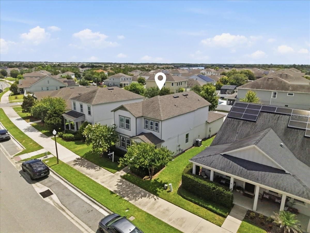 HAMLIN RESERVE - Residential