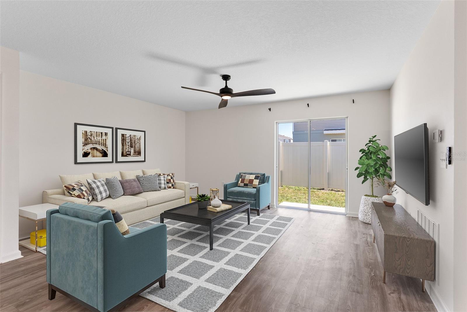 SUMTER VILLAS PH THREE - Residential
