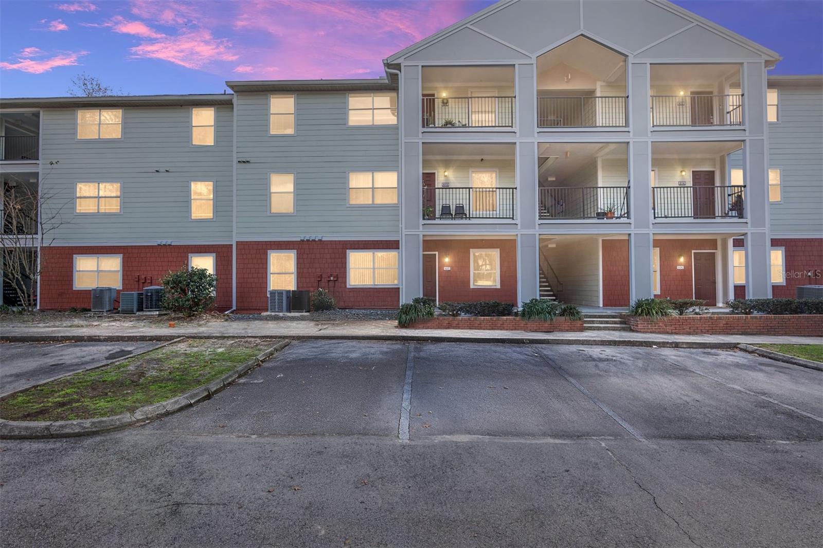 Prime Location! Rare Opportunity! All NEW LVP throughout! Don’t miss this chance to own a fantastic first-floor 2-bedroom, 2-bathroom condo with a newly remodeled exterior in Campus Edge, offering a serene pond view and unbeatable convenience. Located near campus, this condo puts everything within easy reach. Community amenities include a pool, and study room. The condo association fee covers building hazard insurance, exterior and grounds maintenance and pest control for hassle-free living. With a bus stop at both entrances and easy walking or biking access to UF Medical School, Shands, VA, Pharmacy School, Dental School, and the UF Campus, this is an ideal home for University Attendees and Professionals alike. Seize this rare opportunity! schedule your showing today! All information is deemed reliable, but must be verified by buyer(s) through due diligence.