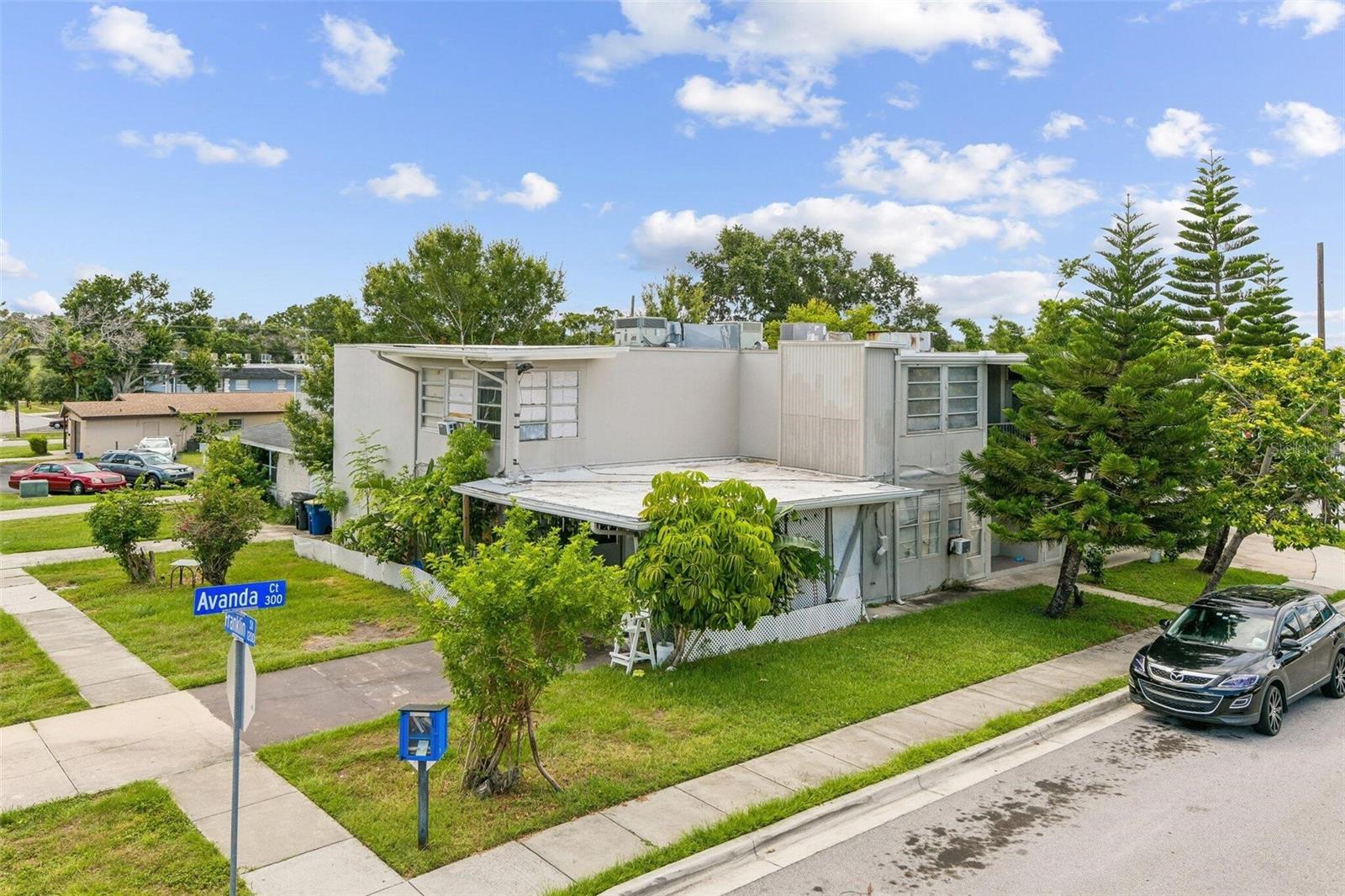 Welcome to 1267 Franklin St, Clearwater, FL 33756, a multi-family property that accords a versatile living arrangement. This property provides an excellent opportunity for those looking to invest in a multi-unit residence. With a location in the thriving area of Clearwater, it accords convenient access to local amenities and attractions. The property features multiple units, making it suitable for potential rental income or accommodating extended family members. Each unit is designed to accord comfortable living spaces. The exterior of the property showcases well-maintained grounds and a welcoming facade. Whether you are an investor or someone seeking a property with multiple living spaces, this multi-family dwelling could be the right fit for your needs. Explore the possibilities that this unique property in Clearwater provides.