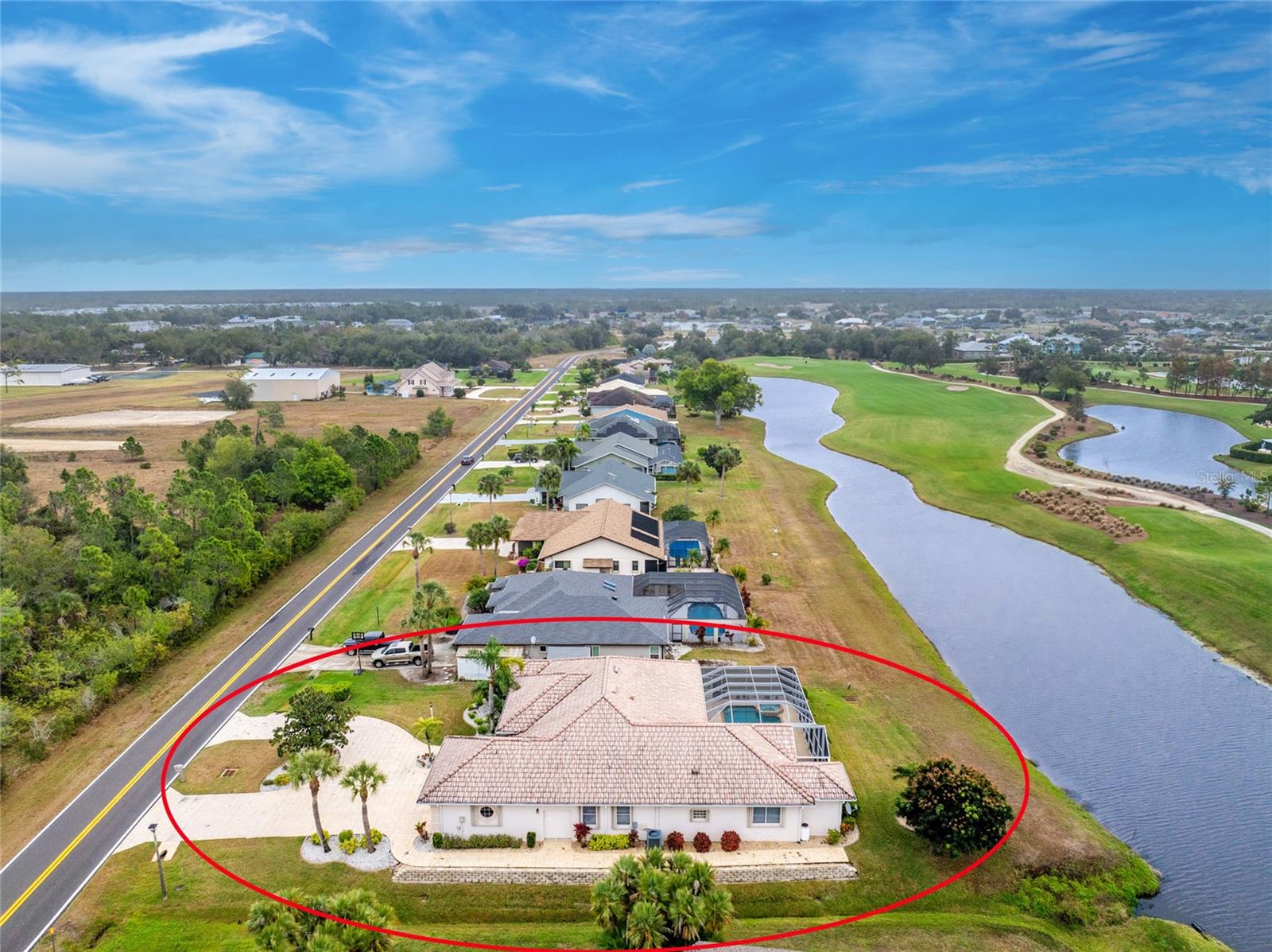 KINGS CROSSING - Residential