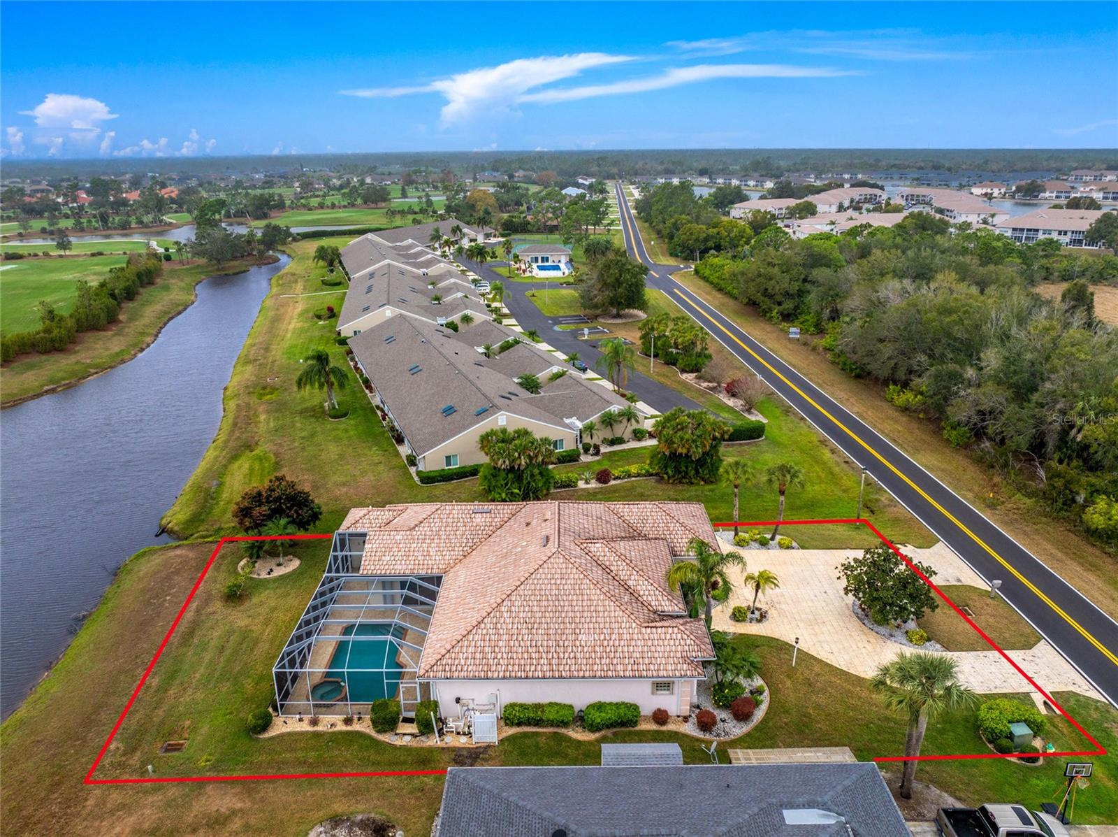KINGS CROSSING - Residential