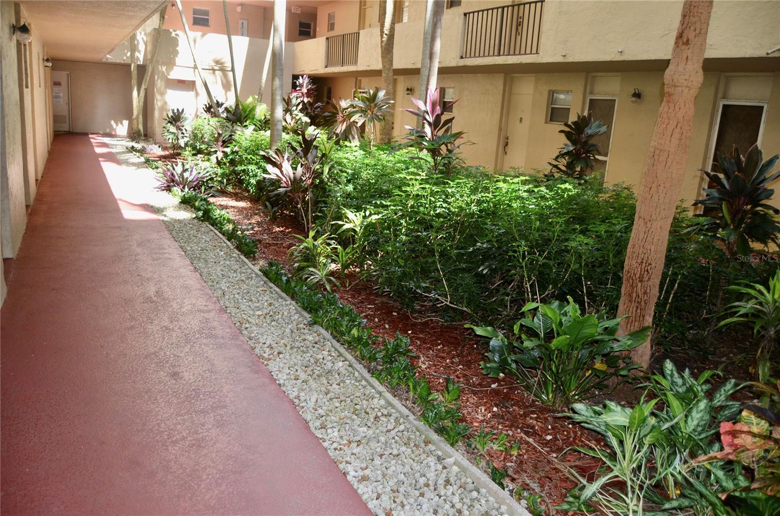 Enjoy comfortable living in this large apartment-style condo located in the heart of Plantation. This ideally situated home is close of Publix, Starbucks, and a variety of shops and restaurants. You'll also be just minutes from Broward Mall, major roadways.  Brand new appliances