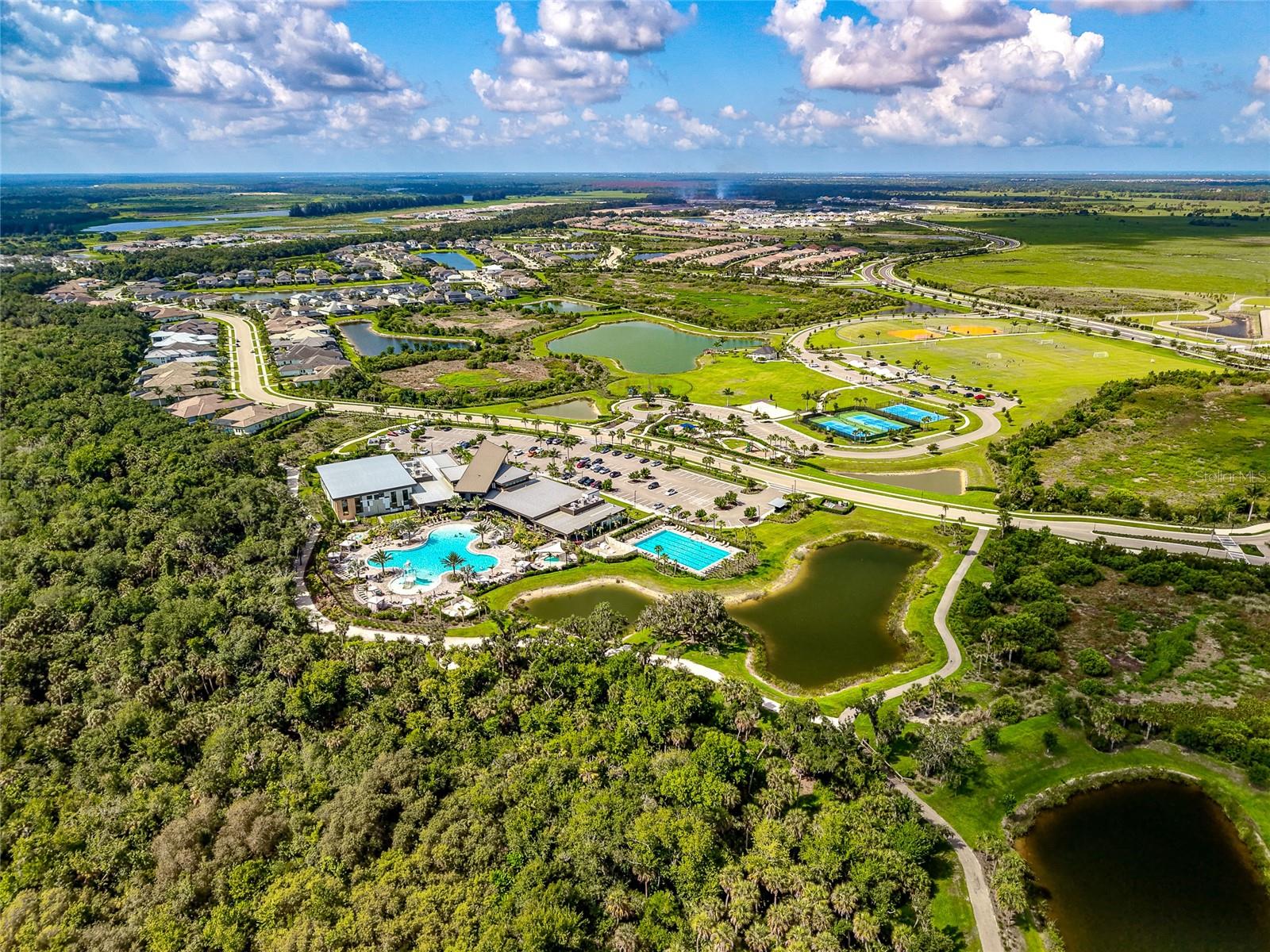 LT RANCH NEIGHBORHOOD ONE - Residential