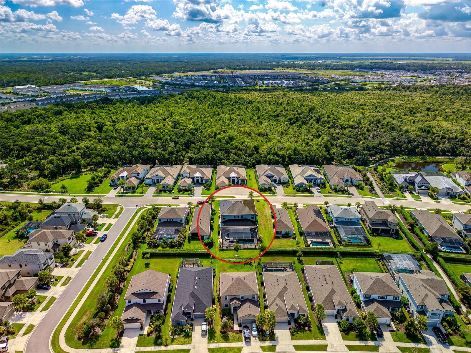 LT RANCH NEIGHBORHOOD ONE - Residential