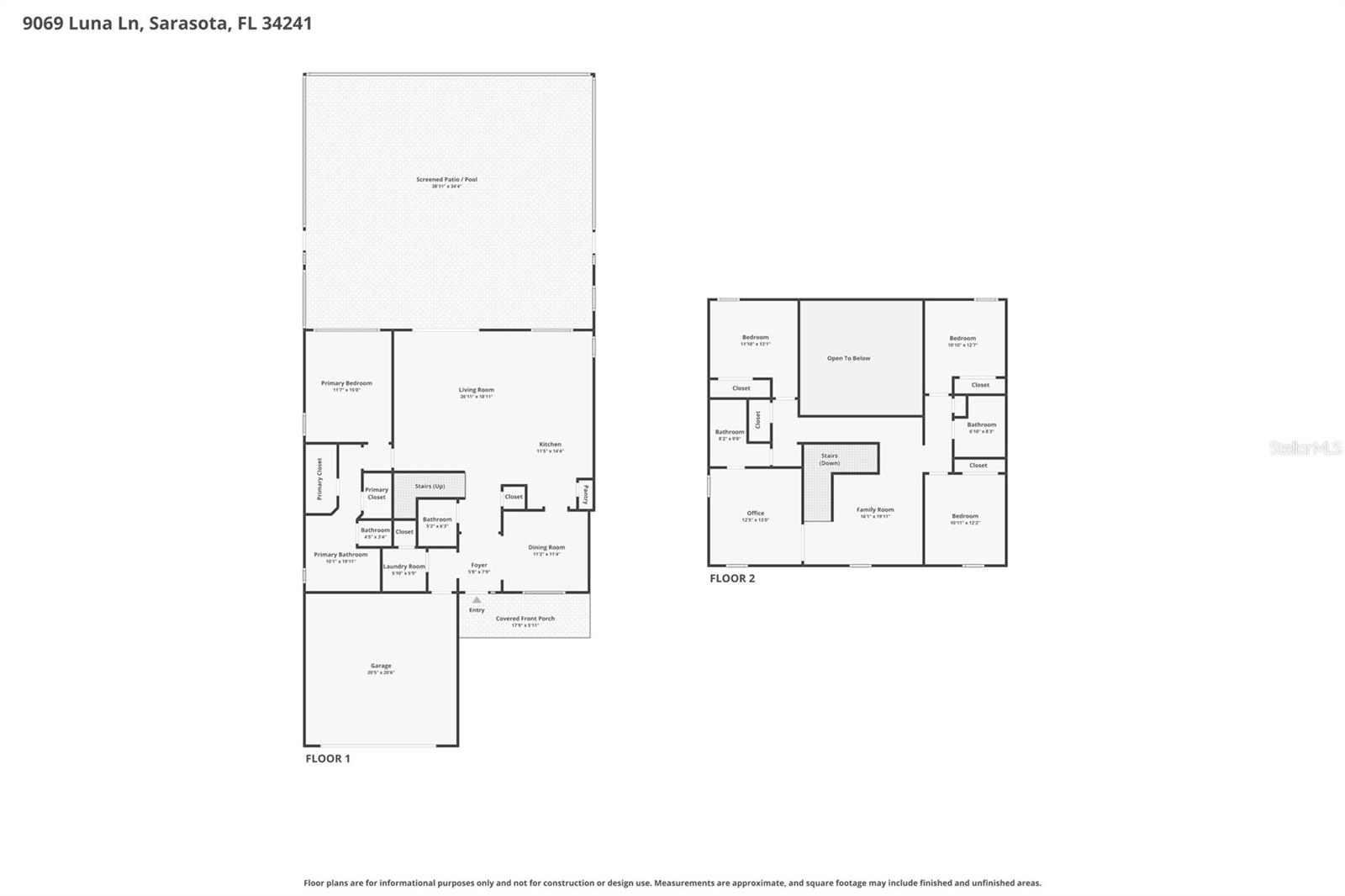 LT RANCH NEIGHBORHOOD ONE - Residential
