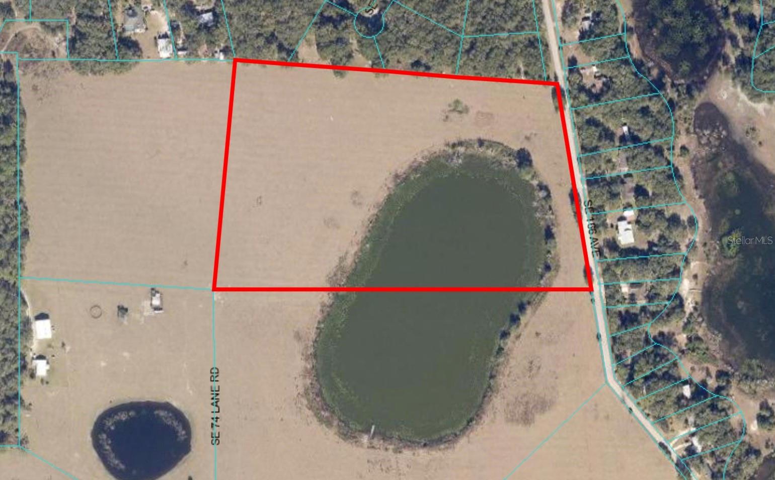 MOSS BLUFF RANCHES - Land