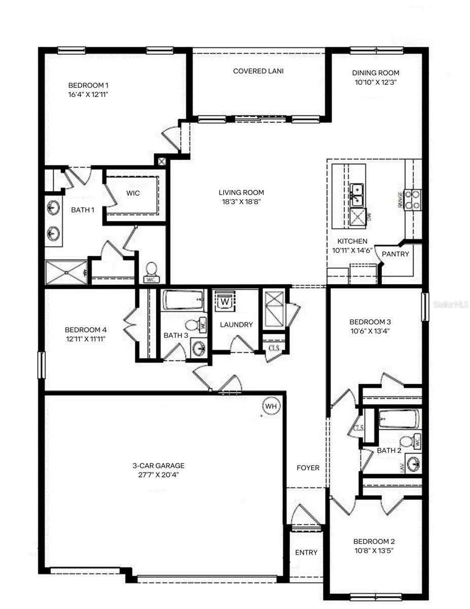 BALM GROVE - Residential