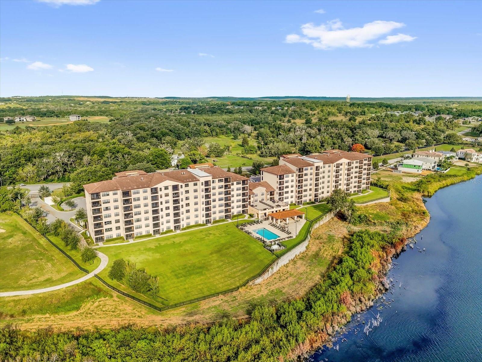 SIENA/BELLA COLLINA - Residential