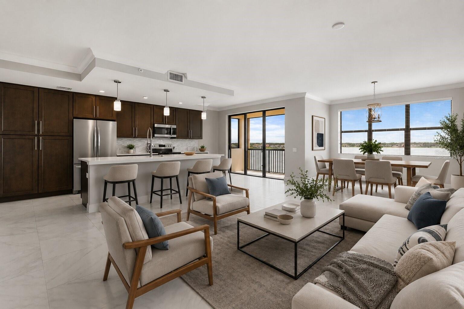 SIENA/BELLA COLLINA - Residential