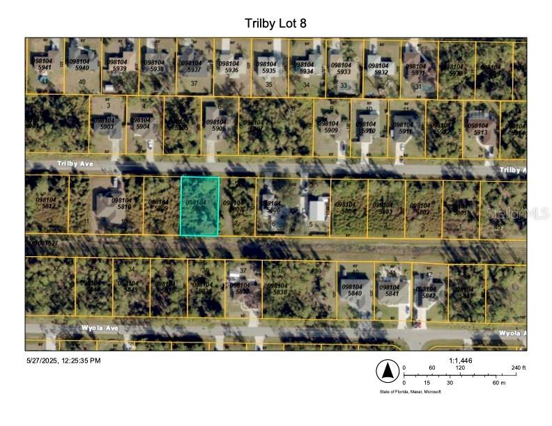 PORT CHARLOTTE SUB 09 - Land