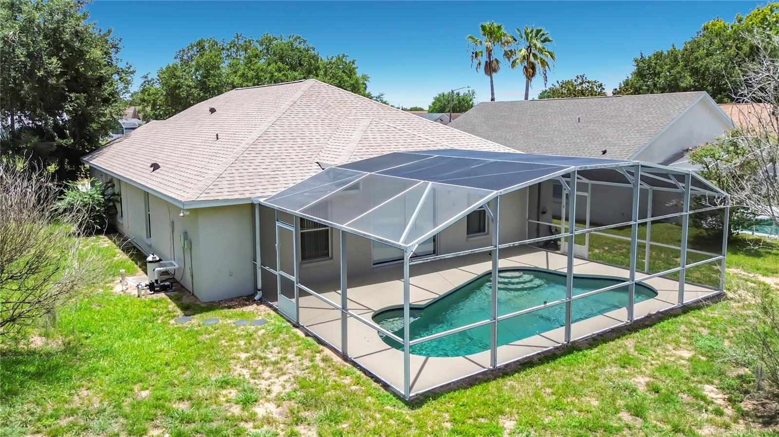 FLORIDA PINES - Residential