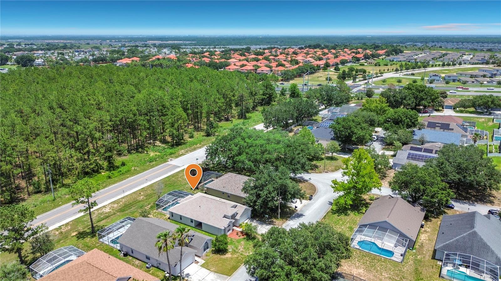 FLORIDA PINES - Residential