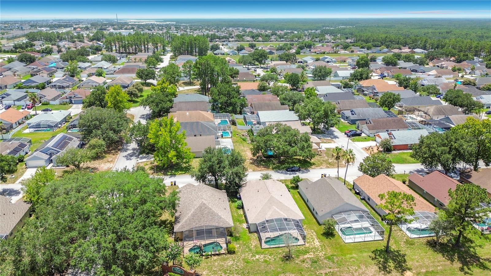 FLORIDA PINES - Residential