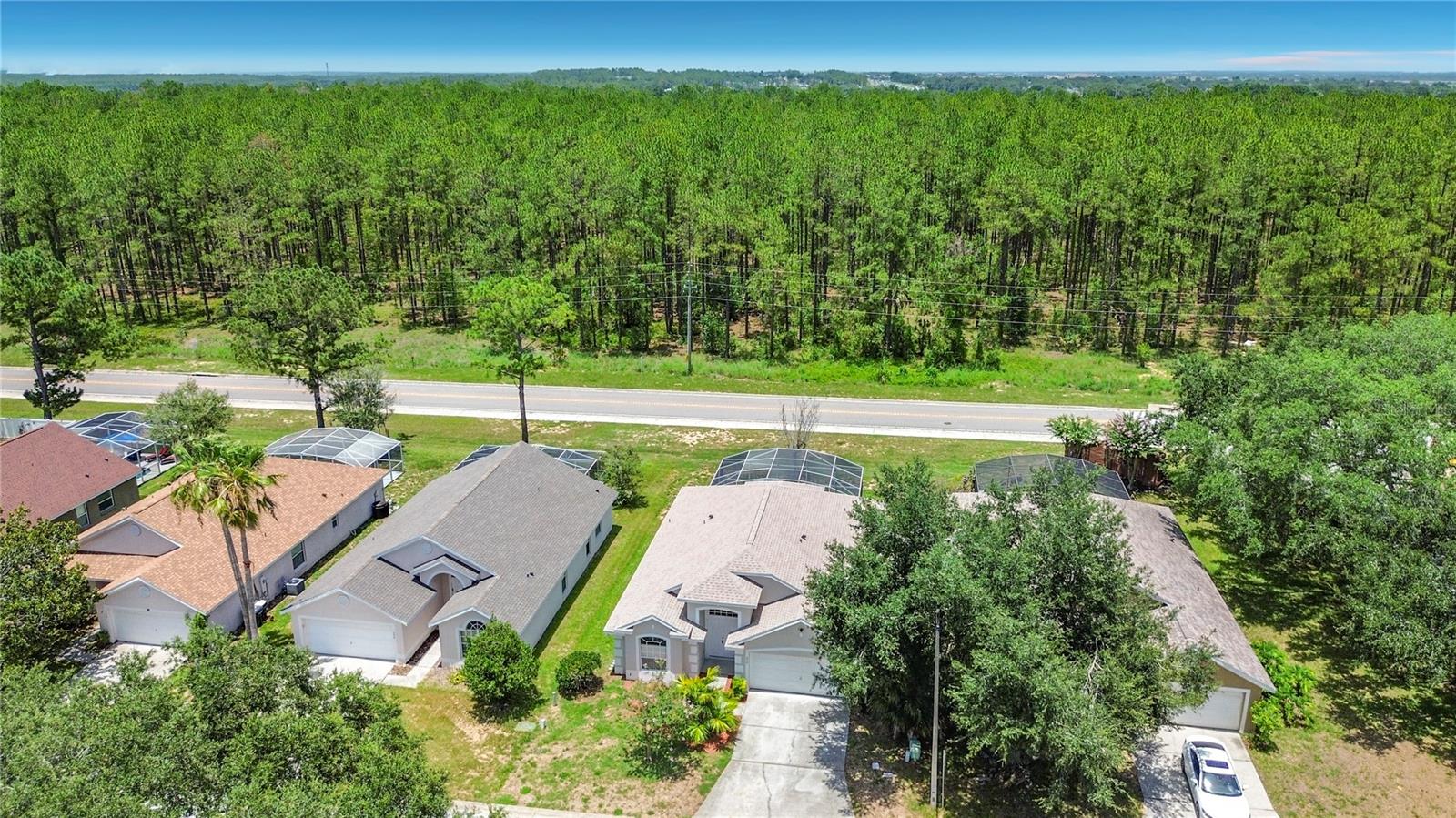 FLORIDA PINES - Residential