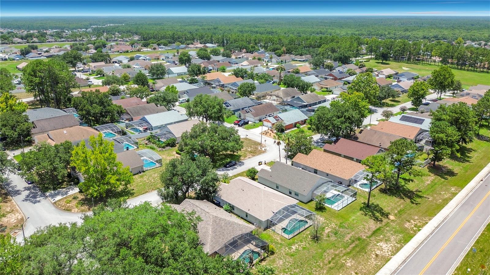 FLORIDA PINES - Residential