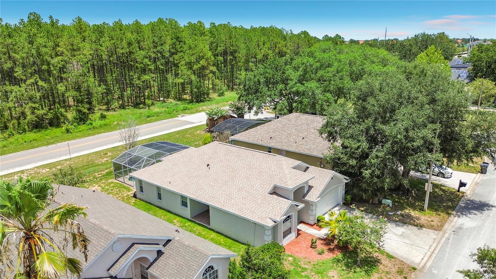 FLORIDA PINES - Residential