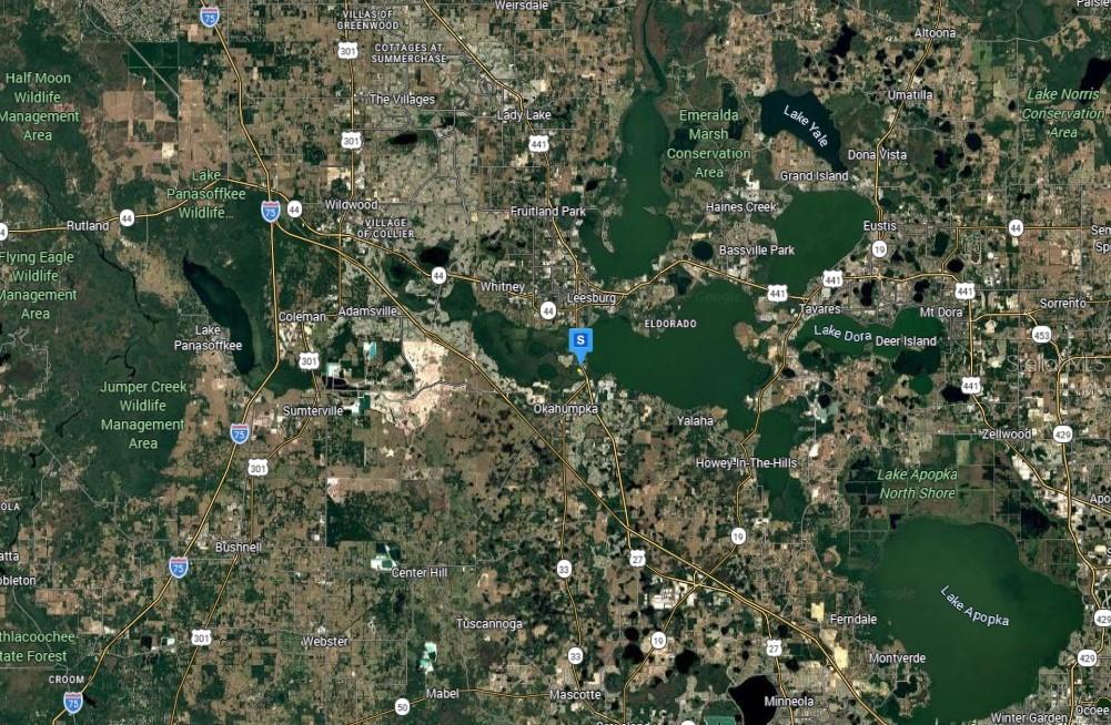 HUBBARD SUB - Land